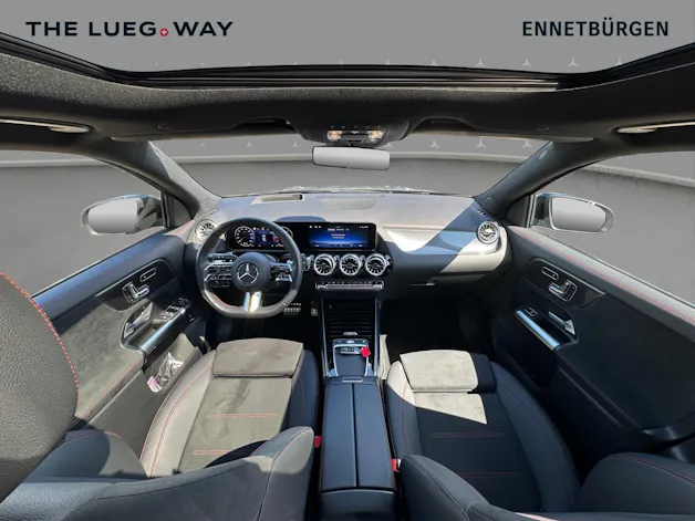 Mercedes-Benz GLA 220d 4Matic 8G-DCT