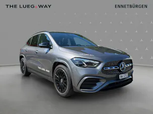 Mercedes-Benz GLA 220d 4Matic 8G-DCT