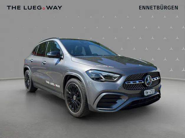 Mercedes-Benz GLA 220d 4Matic 8G-DCT