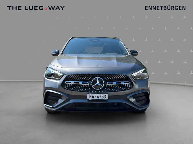Mercedes-Benz GLA 220d 4Matic 8G-DCT