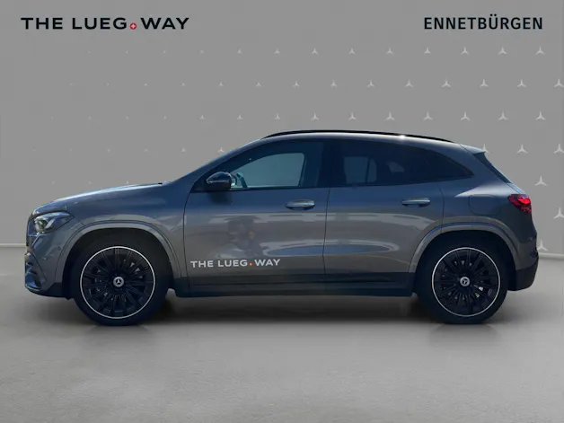 Mercedes-Benz GLA 220d 4Matic 8G-DCT