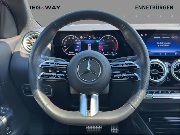Mercedes-Benz GLA 220d 4Matic 8G-DCT