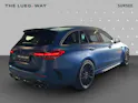 Mercedes-Benz C 63 S AMG T E Performance 4 Matic