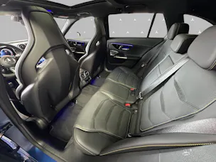 Mercedes-Benz C 63 S AMG T E Performance 4 Matic