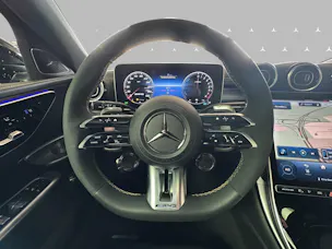 Mercedes-Benz C 63 S AMG T E Performance 4 Matic