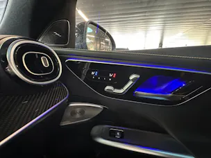 Mercedes-Benz C 63 S AMG T E Performance 4 Matic
