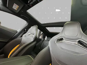 Mercedes-Benz C 63 S AMG T E Performance 4 Matic