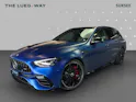 Mercedes-Benz C 63 S AMG T E Performance 4 Matic