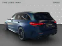 Mercedes-Benz C 63 S AMG T E Performance 4 Matic