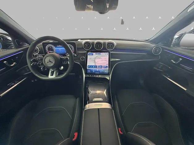 Mercedes-Benz C 63 S AMG T E Performance 4 Matic
