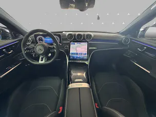 Mercedes-Benz C 63 S AMG T E Performance 4 Matic