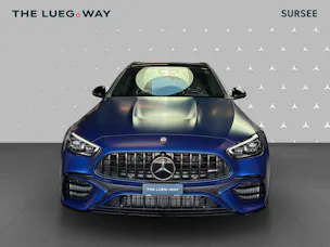 Mercedes-Benz C 63 S AMG T E Performance 4 Matic