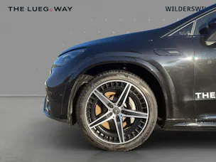 Mercedes-Benz EQE SUV 43 AMG 4matic