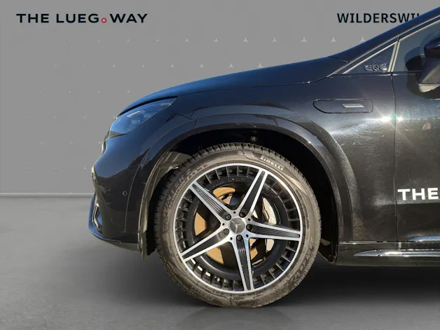 Mercedes-Benz EQE SUV 43 AMG 4matic