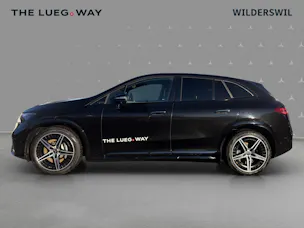 Mercedes-Benz EQE SUV 43 AMG 4matic