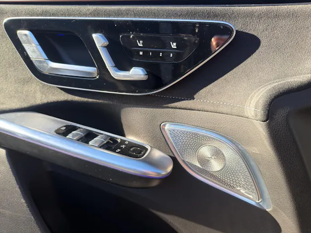 Mercedes-Benz EQE SUV 43 AMG 4matic