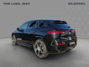 Mercedes-Benz EQE SUV 43 AMG 4matic