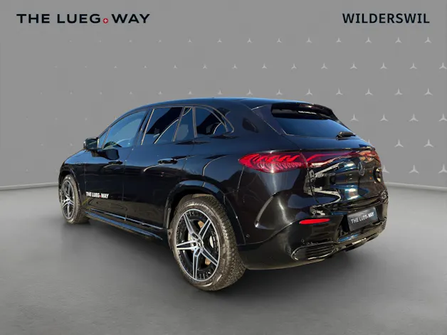 Mercedes-Benz EQE SUV 43 AMG 4matic