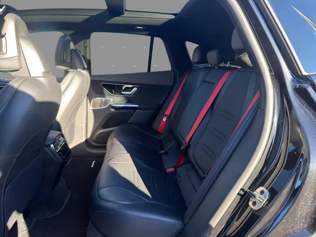 Mercedes-Benz EQE SUV 43 AMG 4matic