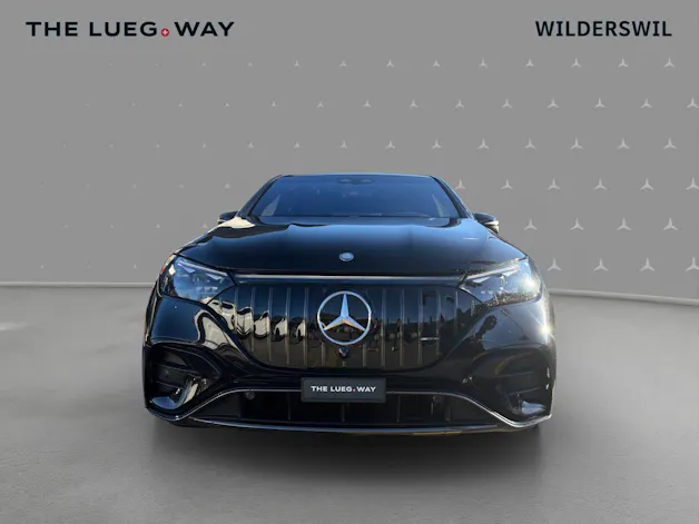 Mercedes-Benz EQE SUV 43 AMG 4matic