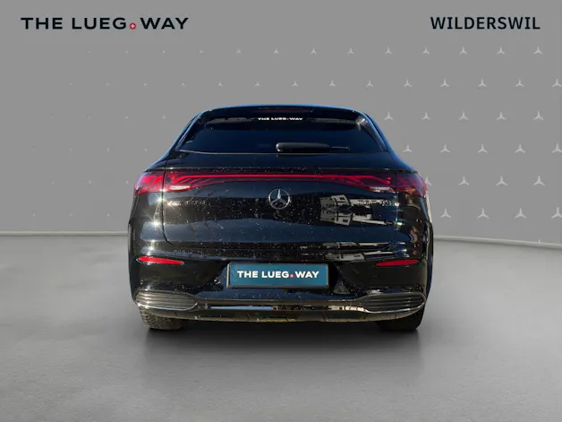 Mercedes-Benz EQE SUV 43 AMG 4matic