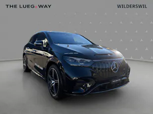 Mercedes-Benz EQE SUV 43 AMG 4matic