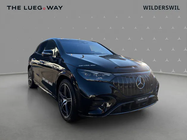 Mercedes-Benz EQE SUV 43 AMG 4matic
