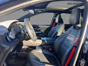 Mercedes-Benz EQE SUV 43 AMG 4matic