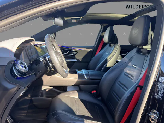 Mercedes-Benz EQE SUV 43 AMG 4matic