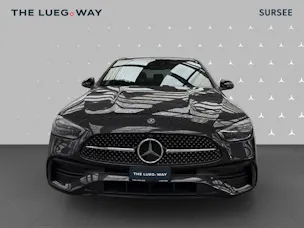 Mercedes-Benz C 220 d 4 Matic Swiss Star