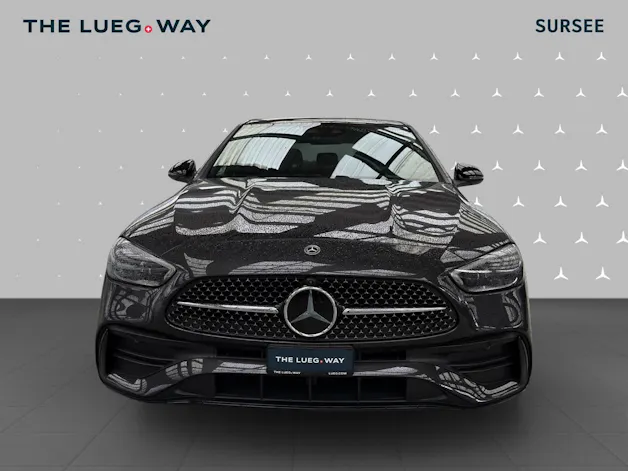 Mercedes-Benz C 220 d 4 Matic Swiss Star