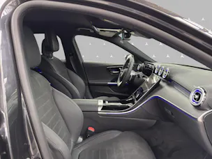 Mercedes-Benz C 220 d 4 Matic Swiss Star