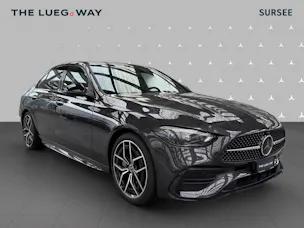 Mercedes-Benz C 220 d 4 Matic Swiss Star