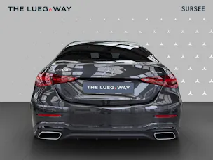 Mercedes-Benz C 220 d 4 Matic Swiss Star