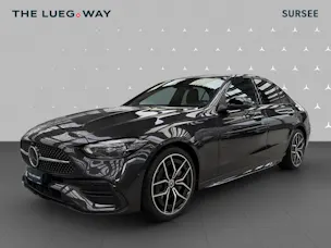 Mercedes-Benz C 220 d 4 Matic Swiss Star