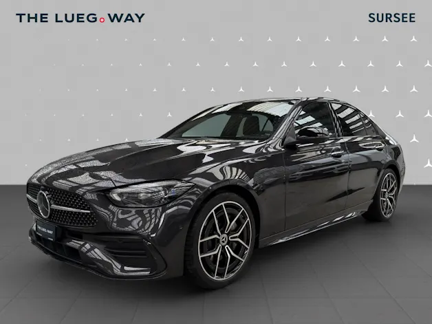 Mercedes-Benz C 220 d 4 Matic Swiss Star