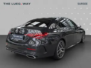 Mercedes-Benz C 220 d 4 Matic Swiss Star