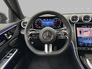 Mercedes-Benz C 220 d 4 Matic Swiss Star
