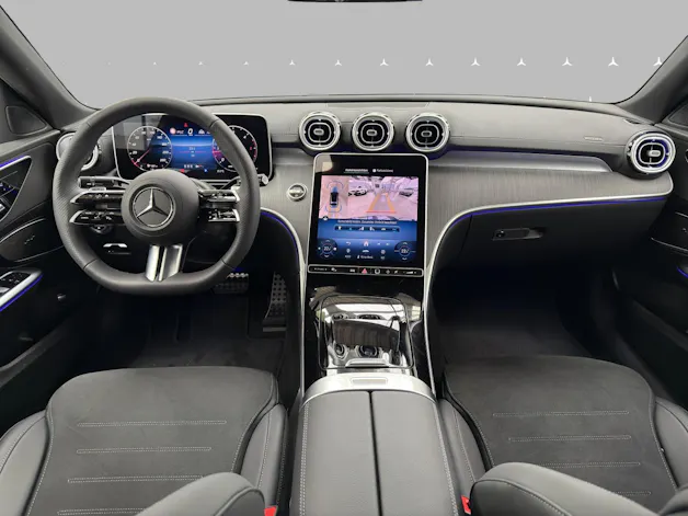 Mercedes-Benz C 220 d 4 Matic Swiss Star