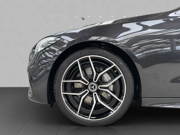 Mercedes-Benz C 220 d 4 Matic Swiss Star
