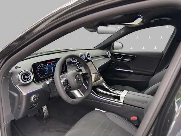 Mercedes-Benz C 220 d 4 Matic Swiss Star