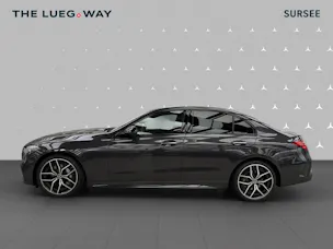 Mercedes-Benz C 220 d 4 Matic Swiss Star