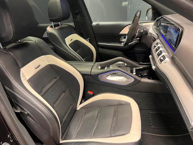Mercedes-Benz GLE 63 S AMG 4M+ / DISTRONIC / 360 Grad Kamera / Soundsystem / Multibeam LED