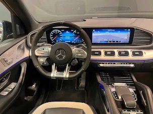 Mercedes-Benz GLE 63 S AMG 4M+ / DISTRONIC / 360 Grad Kamera / Soundsystem / Multibeam LED