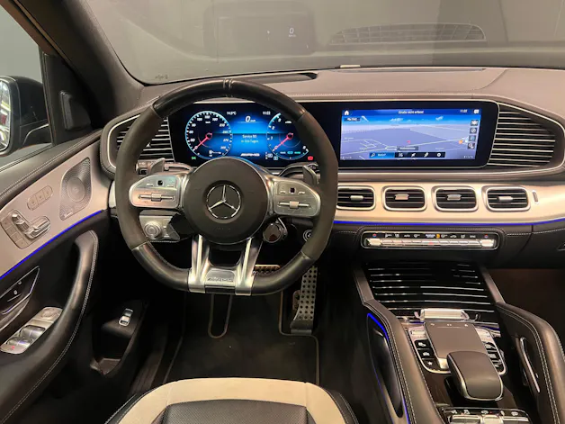 Mercedes-Benz GLE 63 S AMG 4M+ / DISTRONIC / 360 Grad Kamera / Soundsystem / Multibeam LED