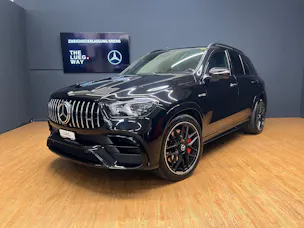 Mercedes-Benz GLE 63 S AMG 4M+ / DISTRONIC / 360 Grad Kamera / Soundsystem / Multibeam LED