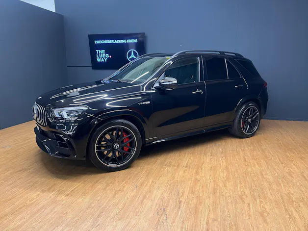 Mercedes-Benz GLE 63 S AMG 4M+ / DISTRONIC / 360 Grad Kamera / Soundsystem / Multibeam LED
