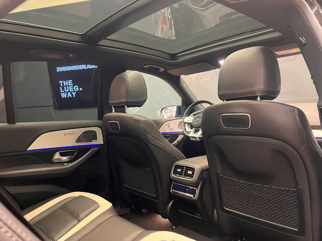 Mercedes-Benz GLE 63 S AMG 4M+ / DISTRONIC / 360 Grad Kamera / Soundsystem / Multibeam LED