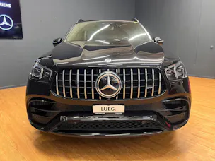 Mercedes-Benz GLE 63 S AMG 4M+ / DISTRONIC / 360 Grad Kamera / Soundsystem / Multibeam LED