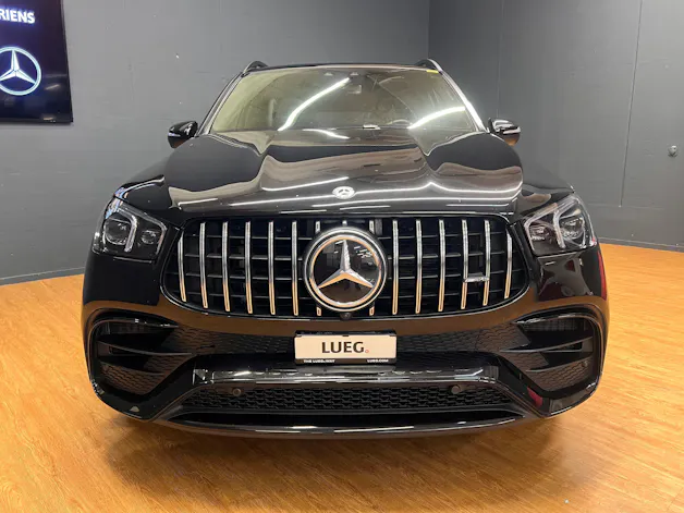 Mercedes-Benz GLE 63 S AMG 4M+ / DISTRONIC / 360 Grad Kamera / Soundsystem / Multibeam LED